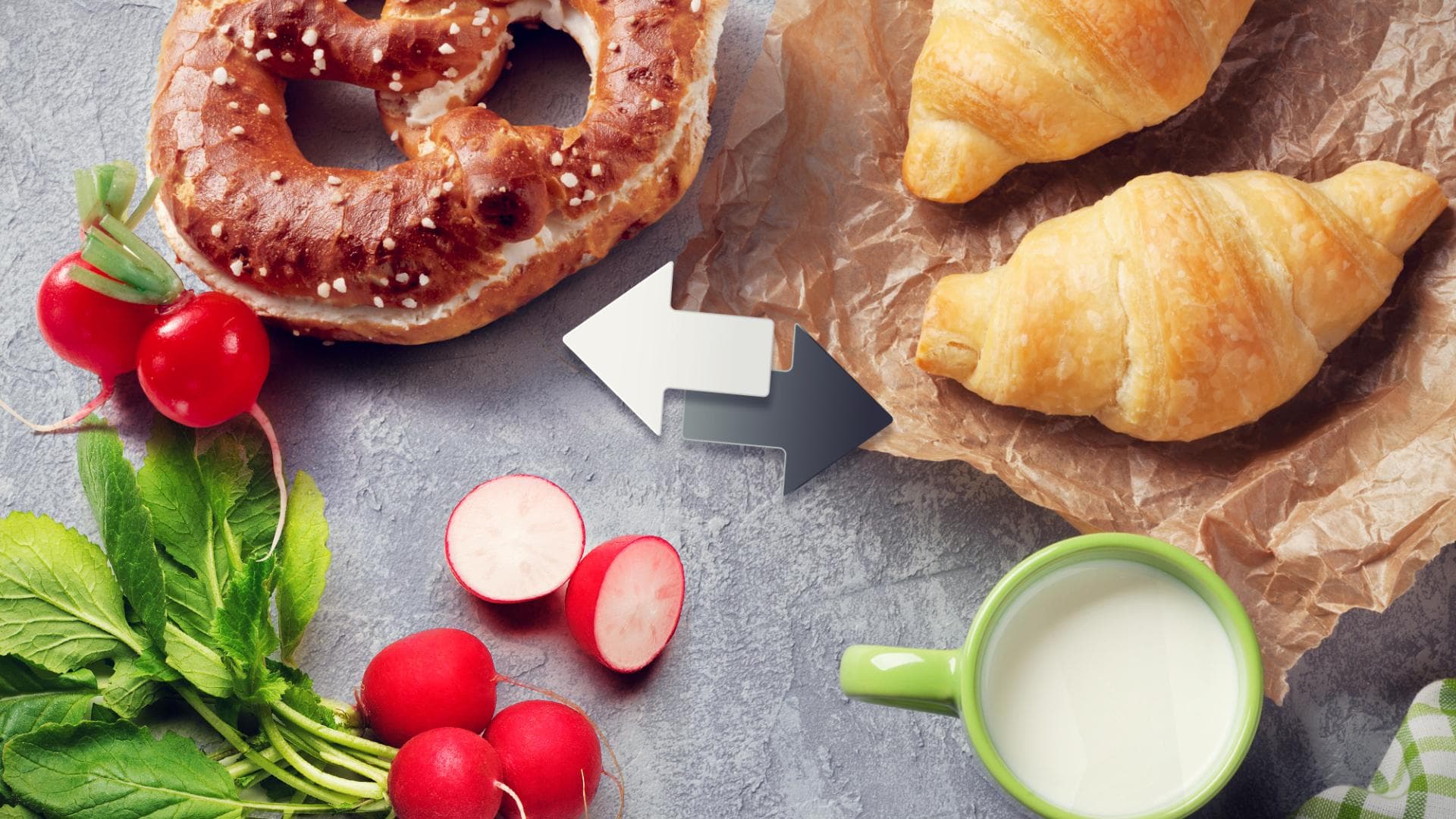 Was hat mehr Kalorien?