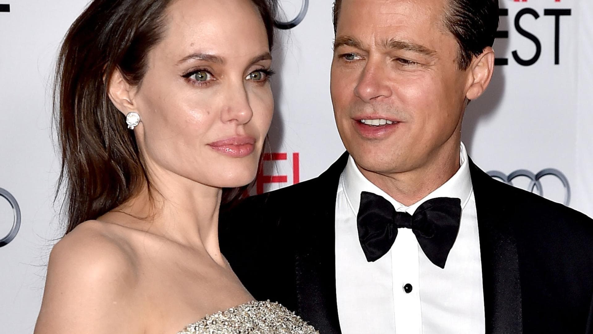 Brad Pitt Und Angelina Jolie Trennung
