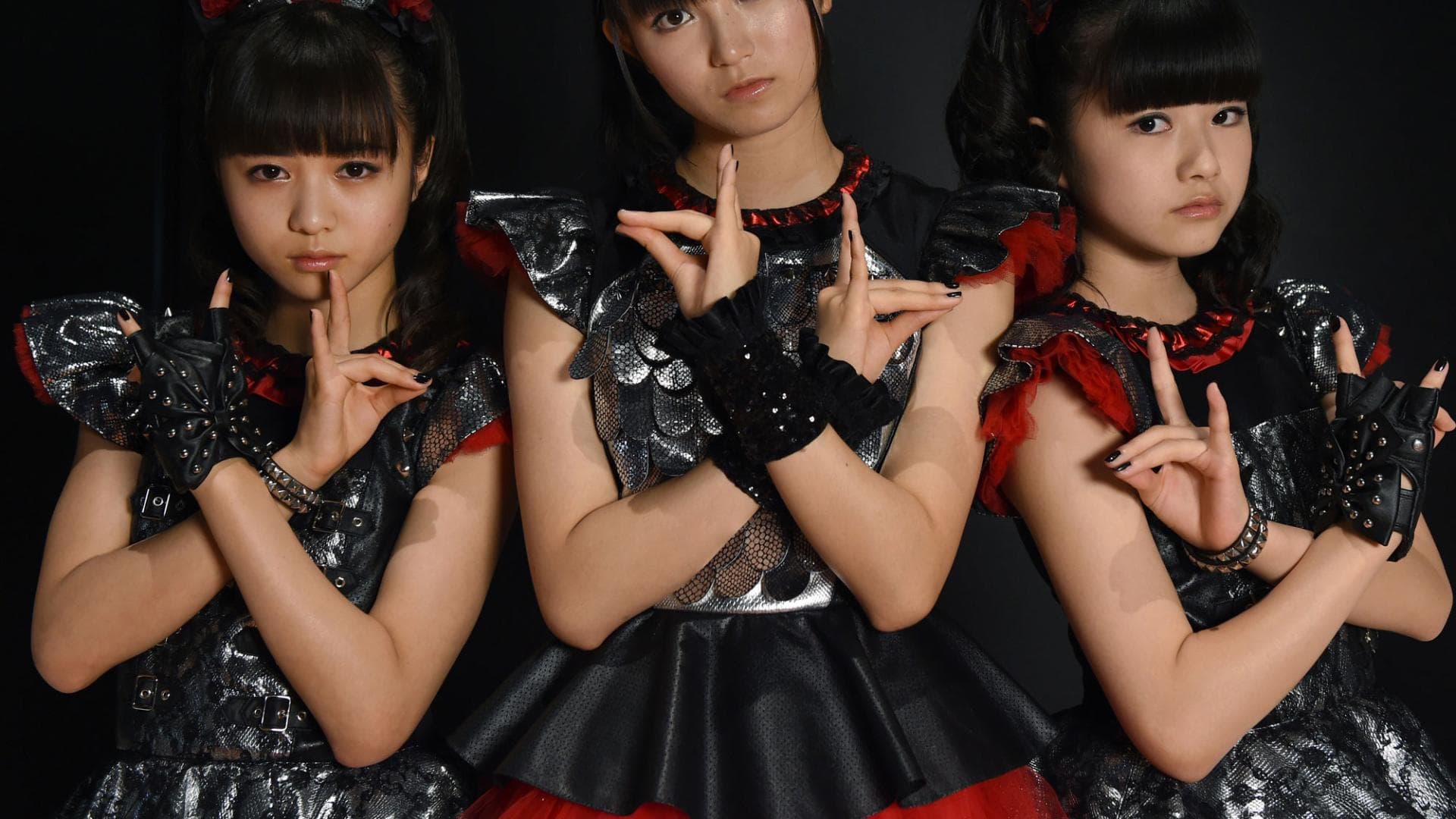 Babymetal die Japanische Mädchen Metal Band