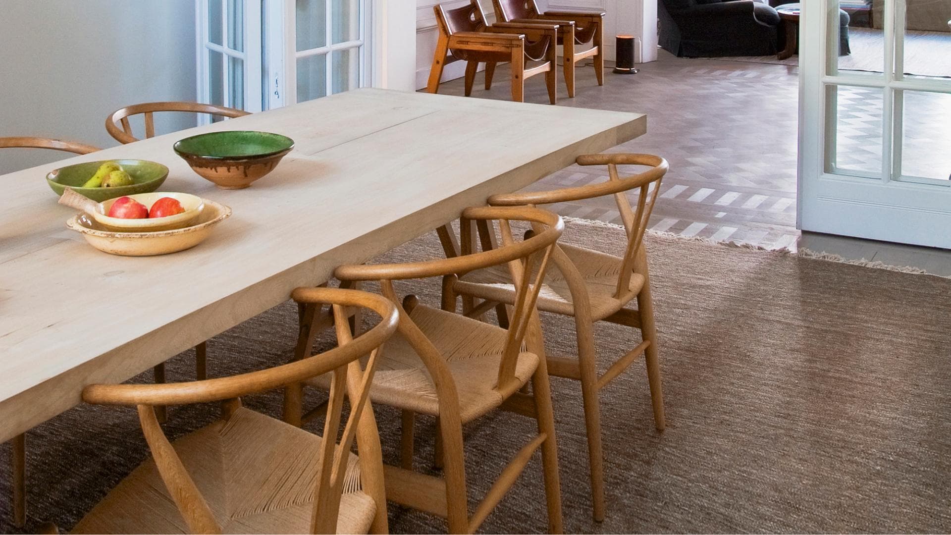 Esstische - ein paar Inspirationen