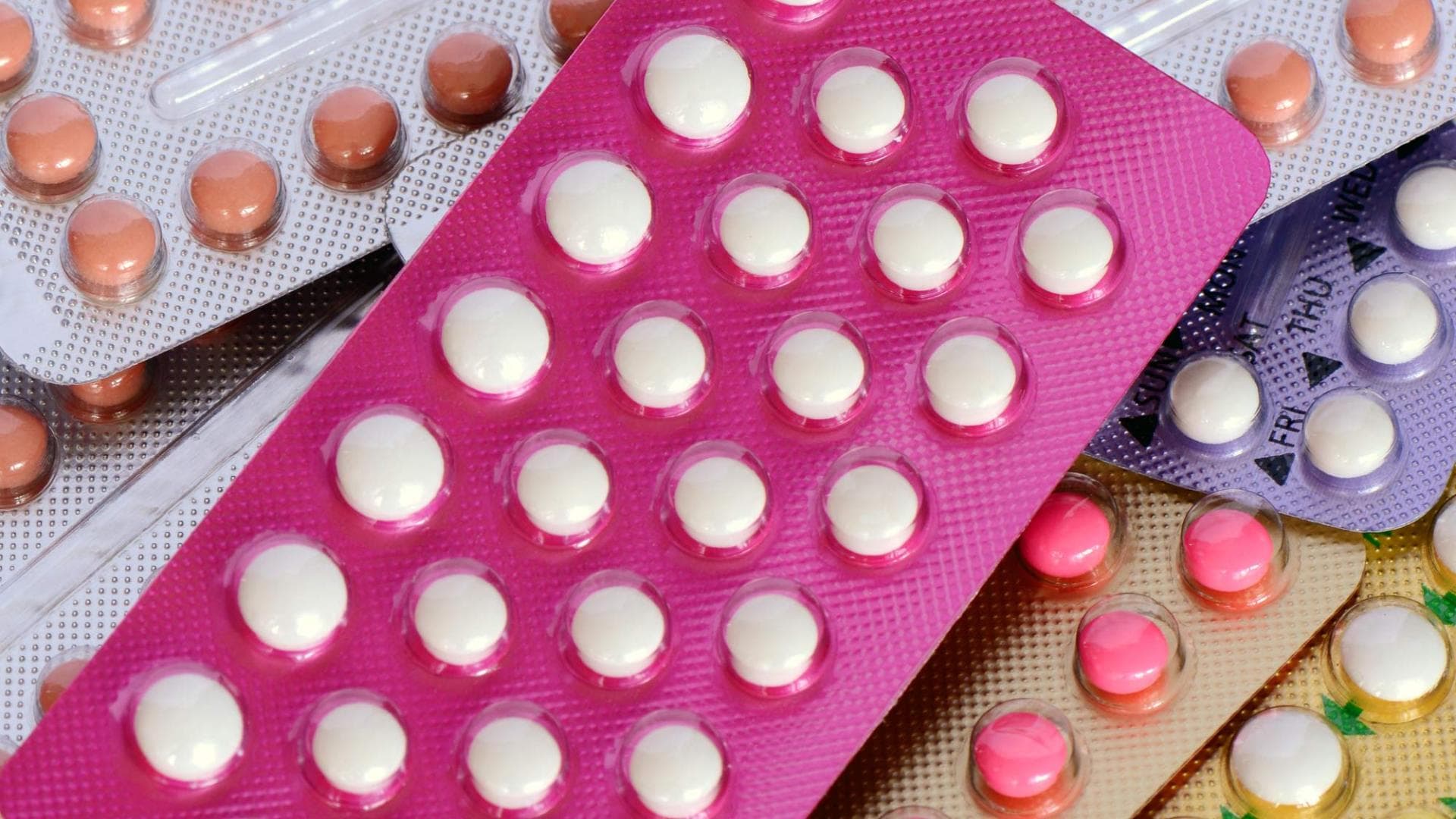 pickel durch gestagen pille