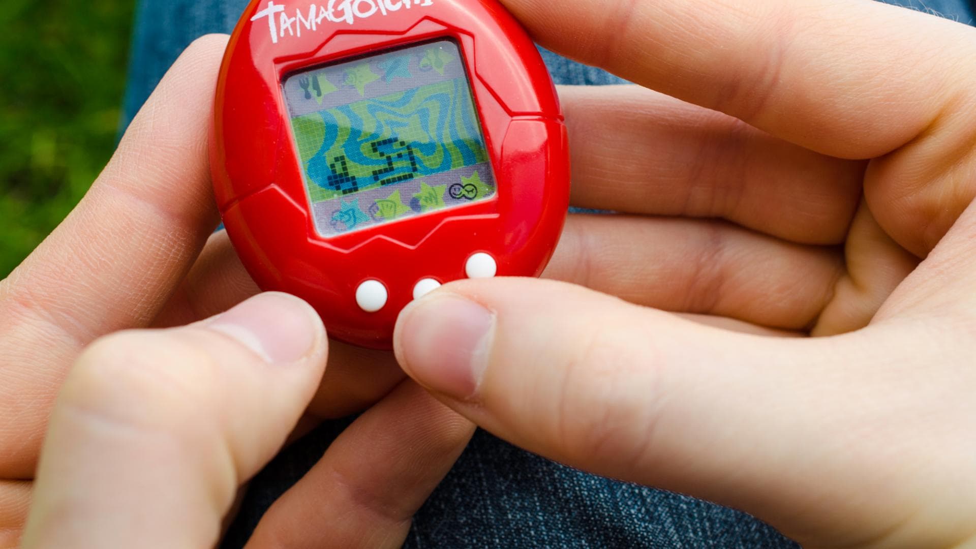 Das Tamagotchi kommt zurück