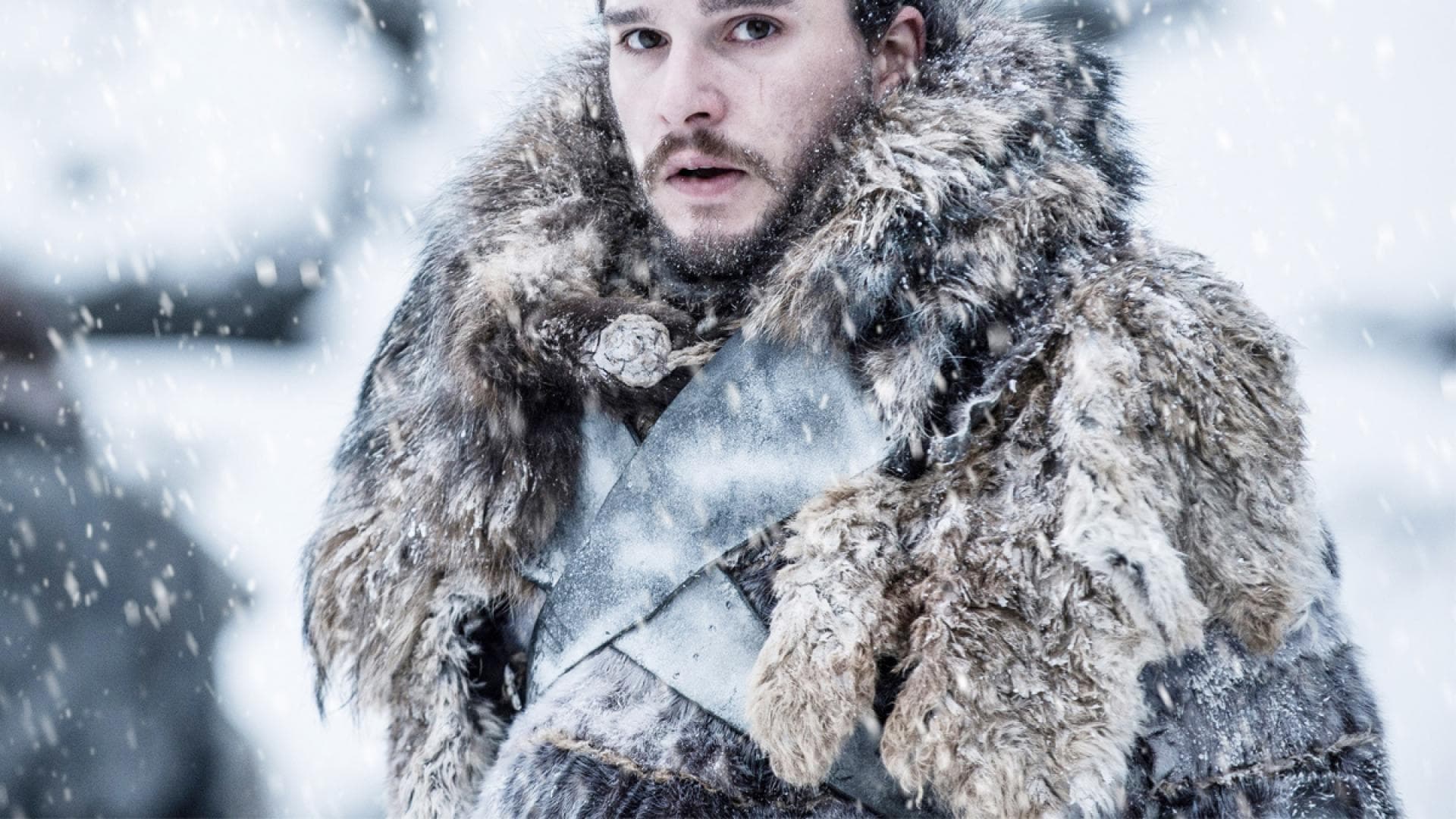Game of Thrones Jon Snow nackt