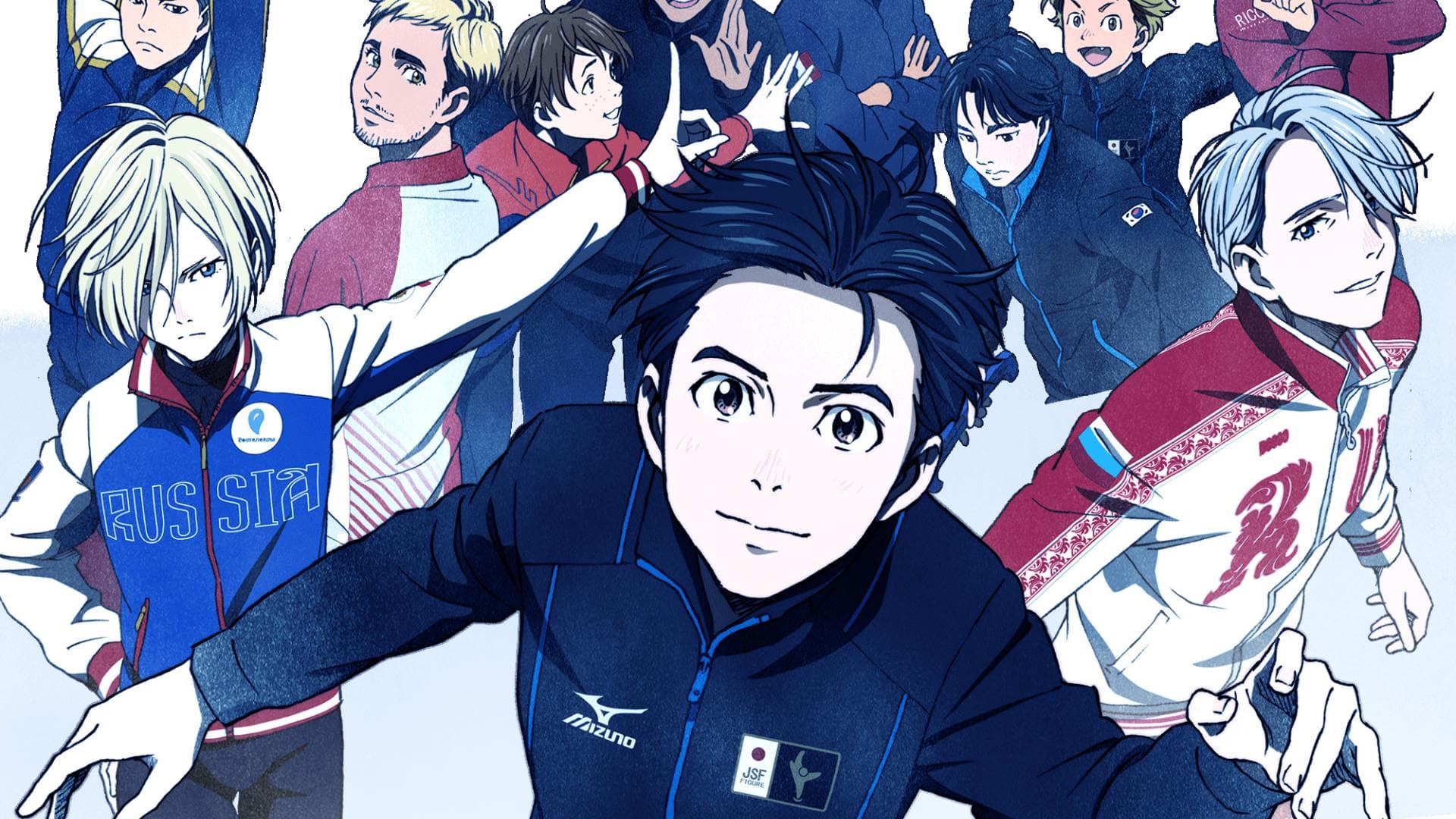 Yuri On Ice 2 Staffel