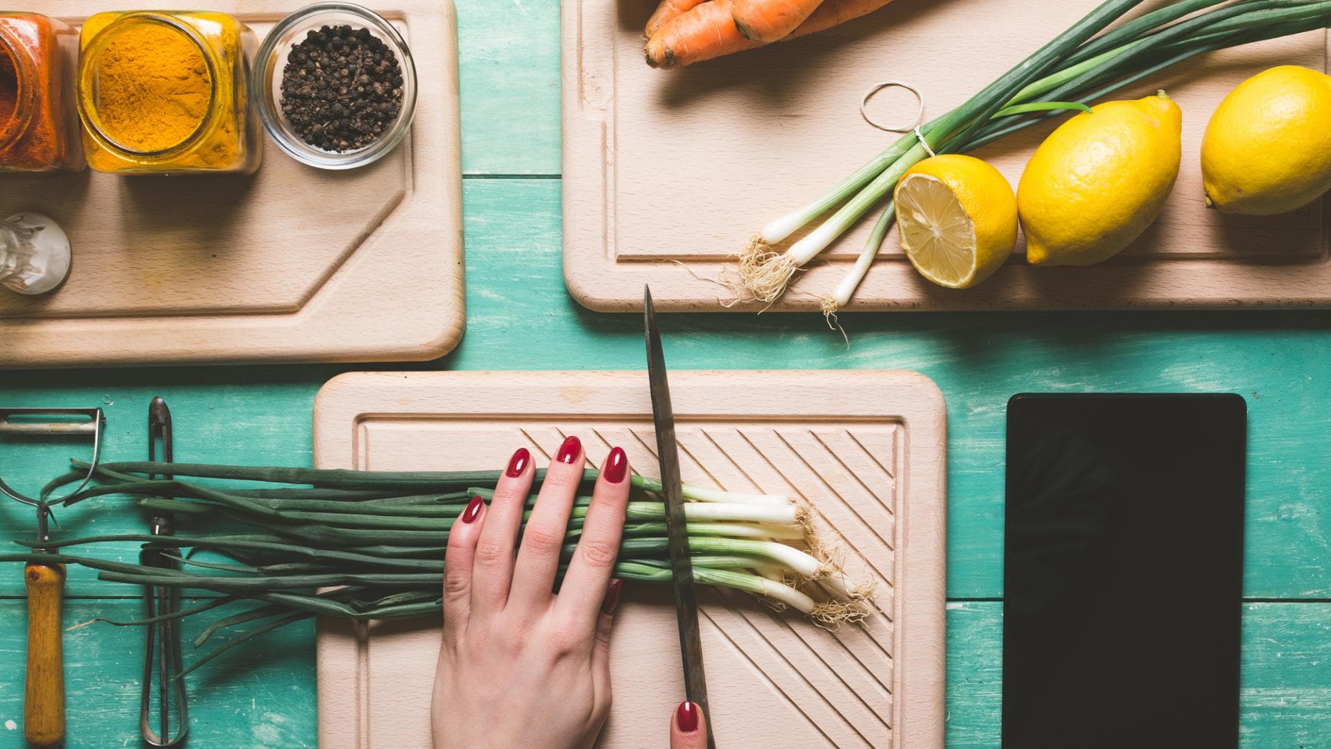 Basische Lebensmittel Tabelle für basische Ernährung