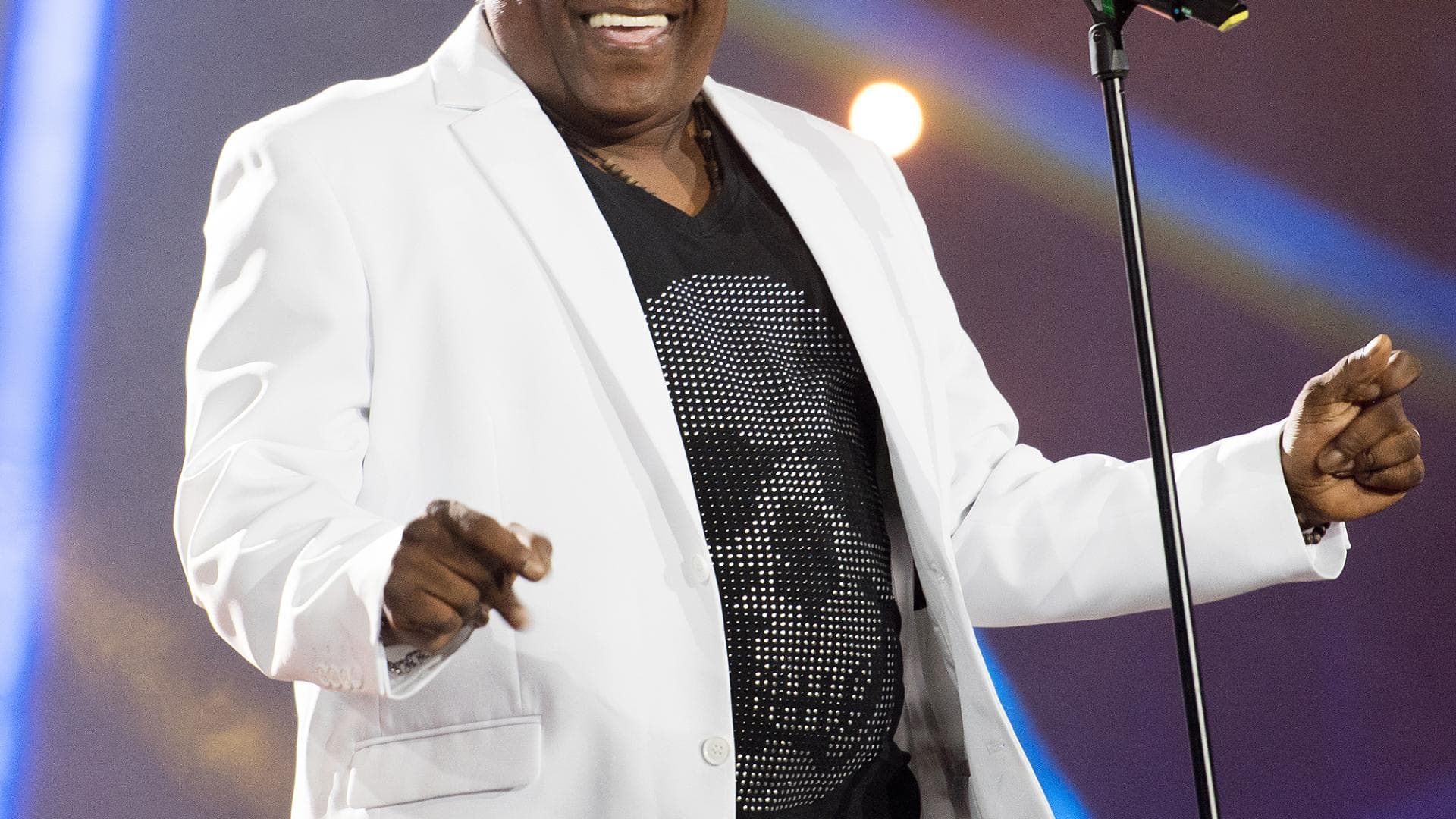 Sydney Youngblood Alles über den DschungelcampKandidaten