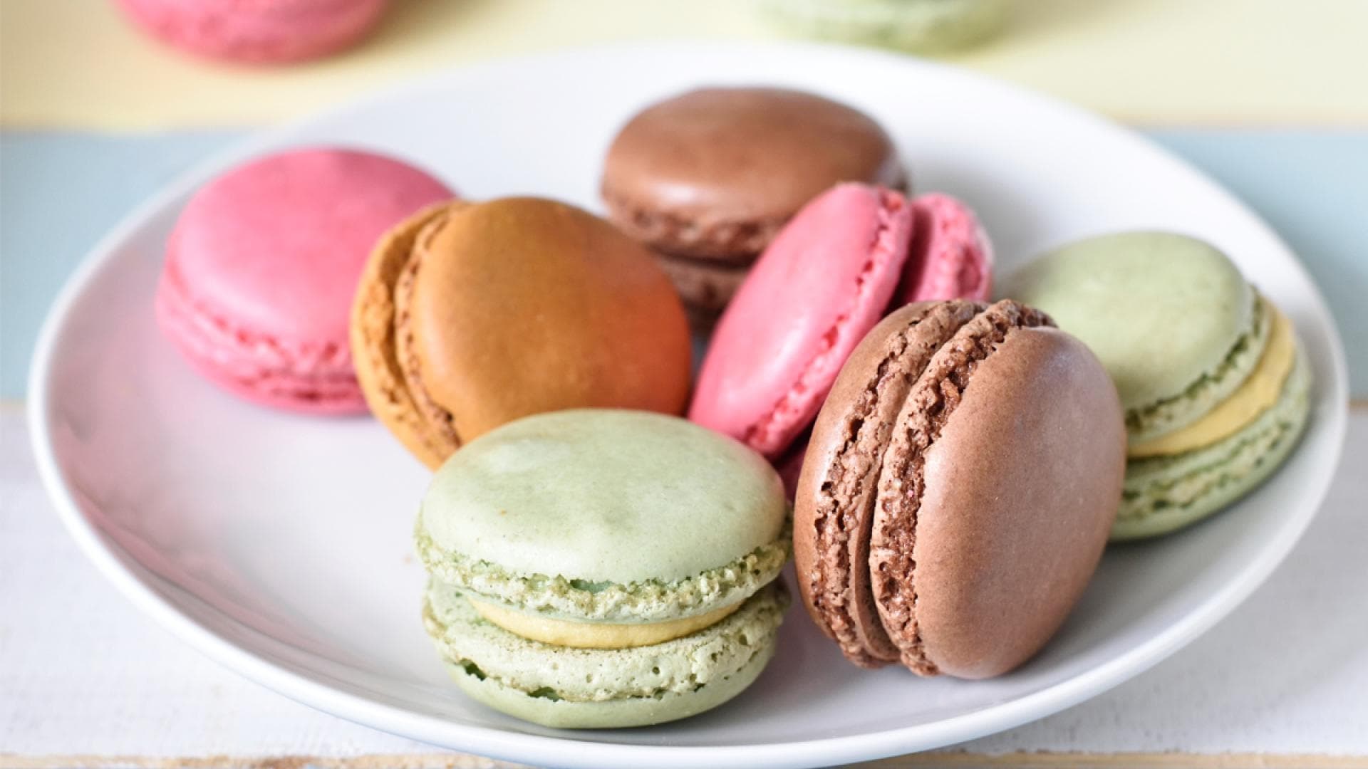 Macarons Rezept: Schnell und einfach selber machen