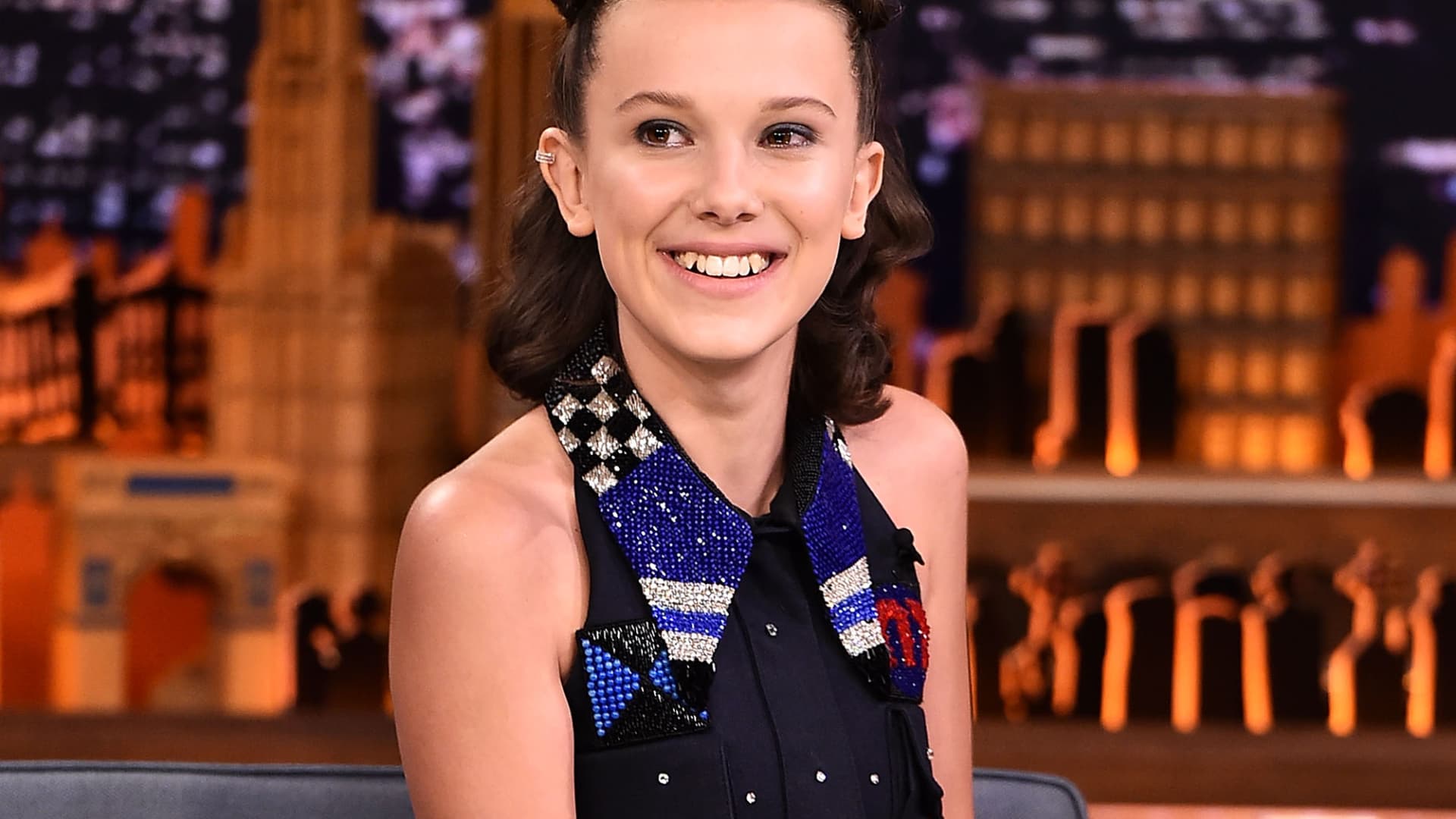 Millie Bobby Brown Alles Uber Den Stranger Things Star