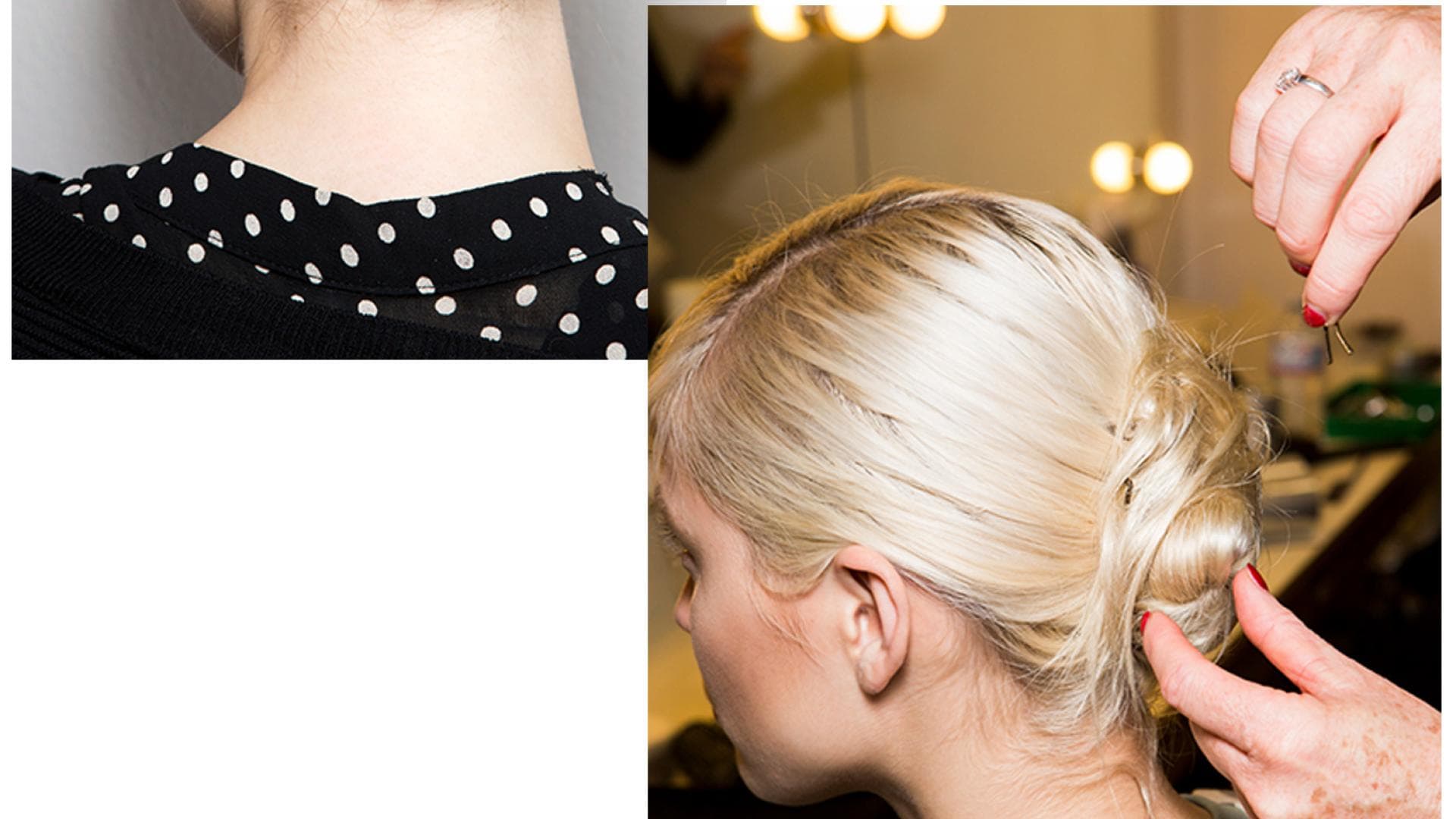 Steckfrisur Fur Dunnes Haar So Zauberst Du Dir Volumen