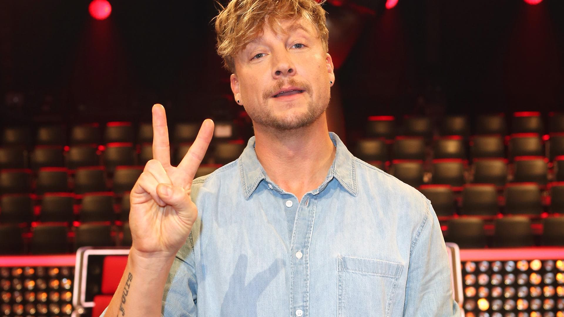 Samu Haber Der Sympathische Finne Hat Sich Verlobt