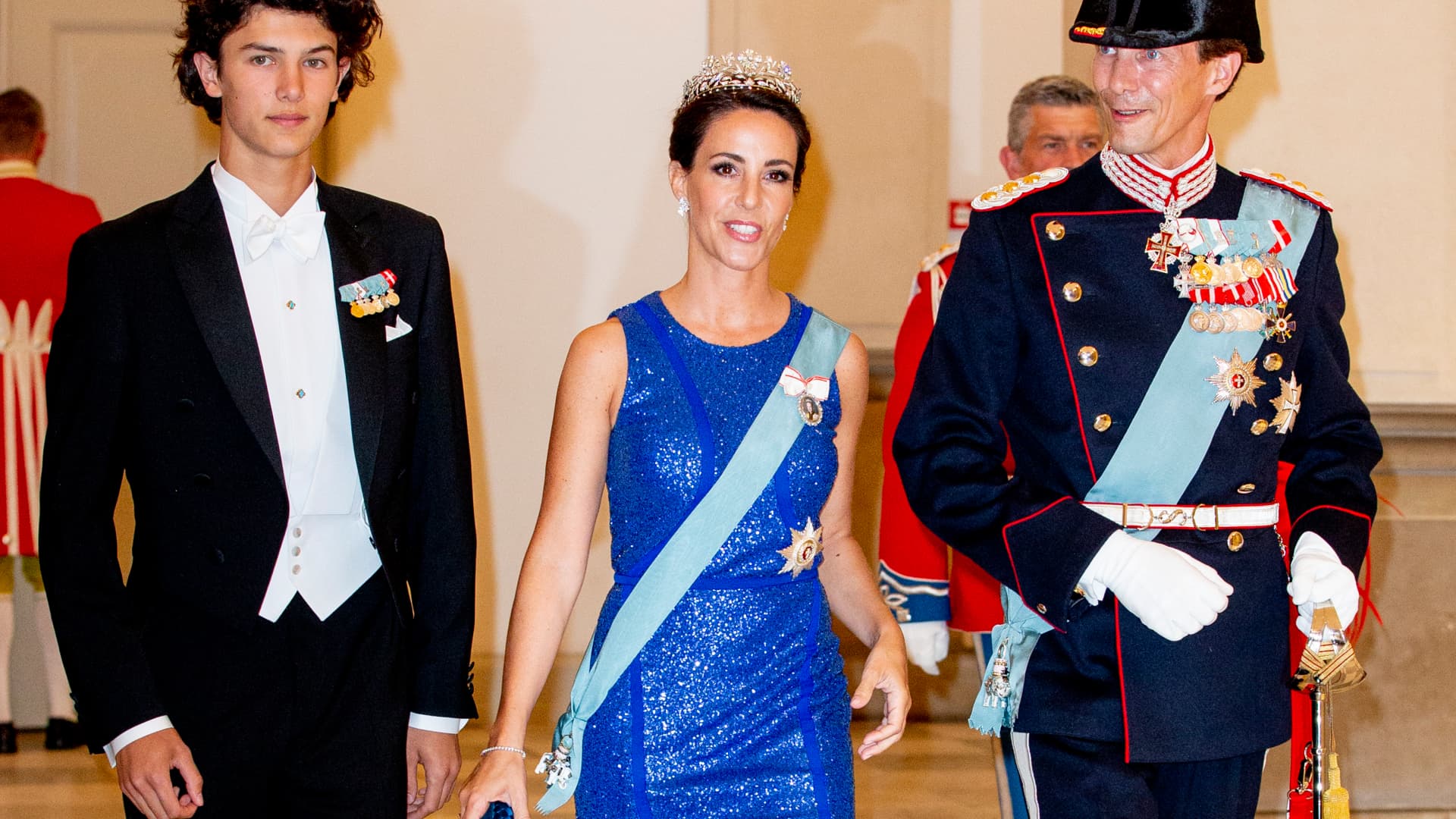 Royaler Hottie: Prinz Nikolai von Dänemark