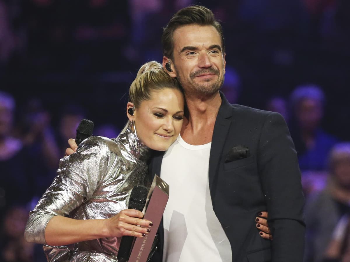 Comeback bei Helene Fischer und Florian Silbereisen!