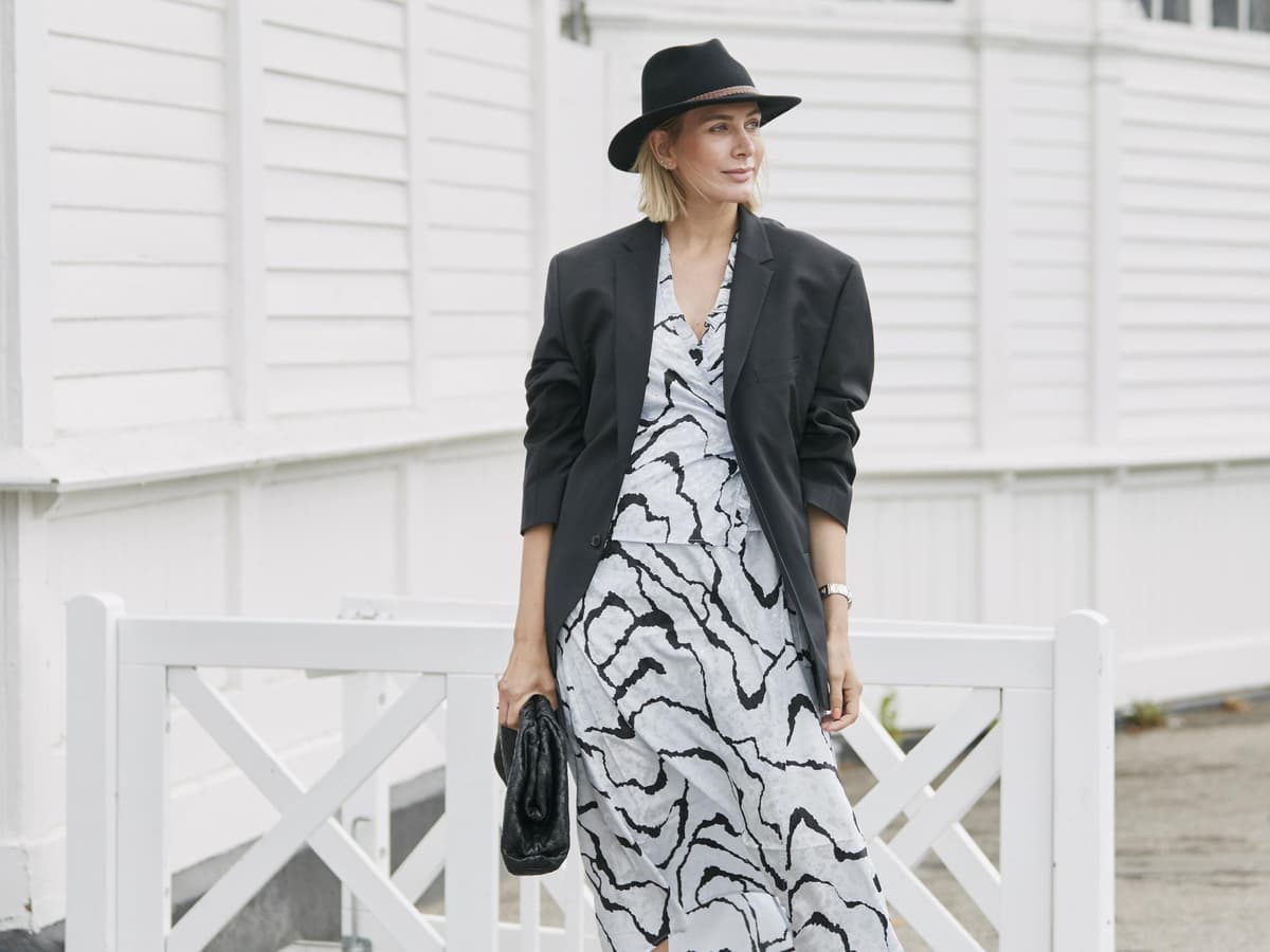 Modetrend 2021 Die schönsten Sommerkleider für kleine Brüste