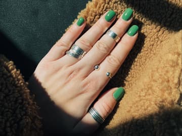 Das passiert, wenn man sechs Jahre lang Gelnägel trägt