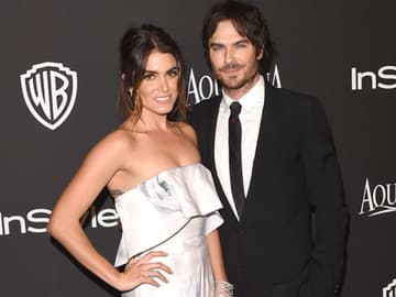 Ian Somerhalder Und Nikki Reed Hochzeit