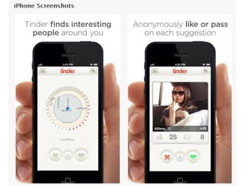 Tinder Wie Funktioniert Die Dating App