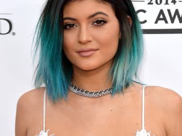 Kylie Jenner Frisur 2014