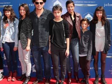 Justin Chambers Kinder