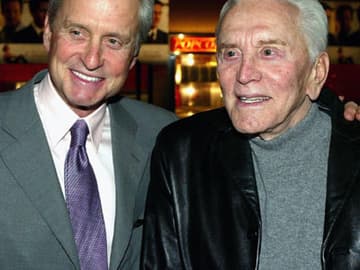 Michael Douglas Alter