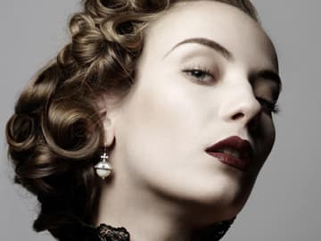 20er 30er Jahre Frisur