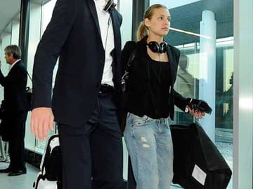 Freundin Von Marcell Jansen