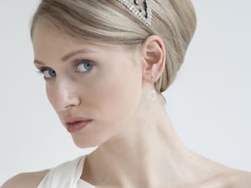 Brautfrisuren Mit Fascinator