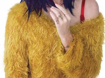 Katy Perrys Undone Look