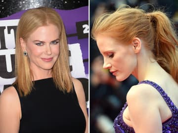 erdbeerblond blonde haare mit rosa