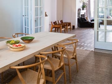 Esstische - ein paar Inspirationen