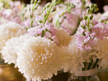 Schone Hochzeit Blumen Blumenstrauss Marsala Farbe Pfingstrose