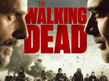 The Walking Death Staffel 8 The Walking Death Staffel 8