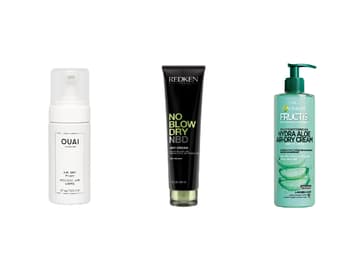 die besten air dry produkte zum haare