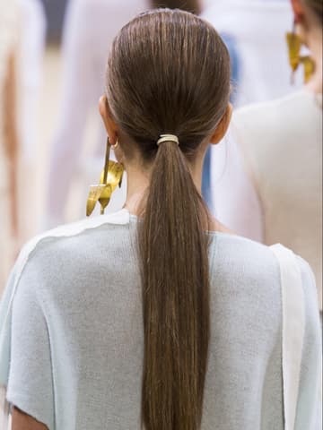 Pferdeschwanz: Die schönsten Frisuren mit Ponytail