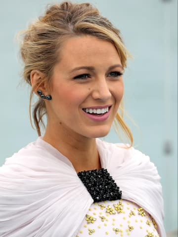 Blake Lively: Ihre schönsten Frisuren