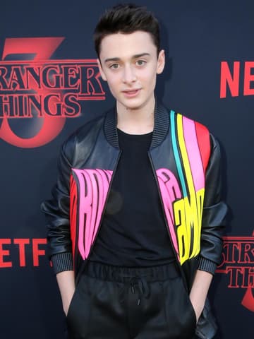 Stranger Things Stars Damals Und Heute