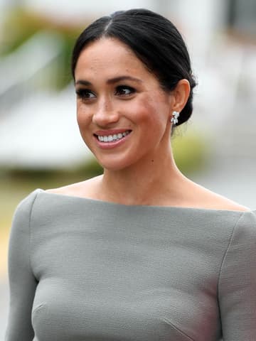 Meghan Markle: Ihre schönsten Frisuren