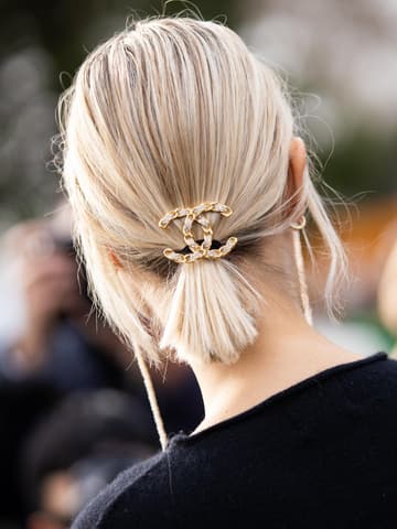 Perlen Haarspangen Drei Einfache Frisuren Zum Nachstylen Milli Loves Fashion