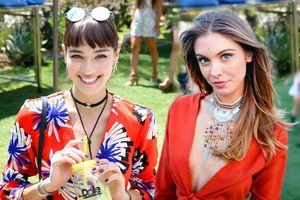 Hippie Frisur Fur Mittellanges Haar