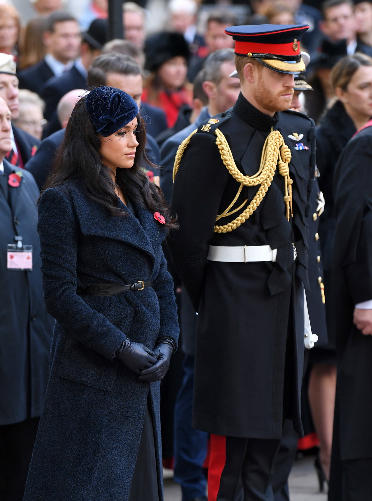 Meghan Markle & Prinz Harry: "Wir haben Angst" - Vimarsana News