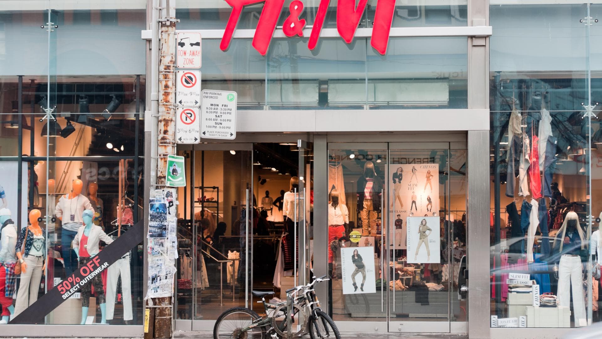 h&m deutschland online shop sale